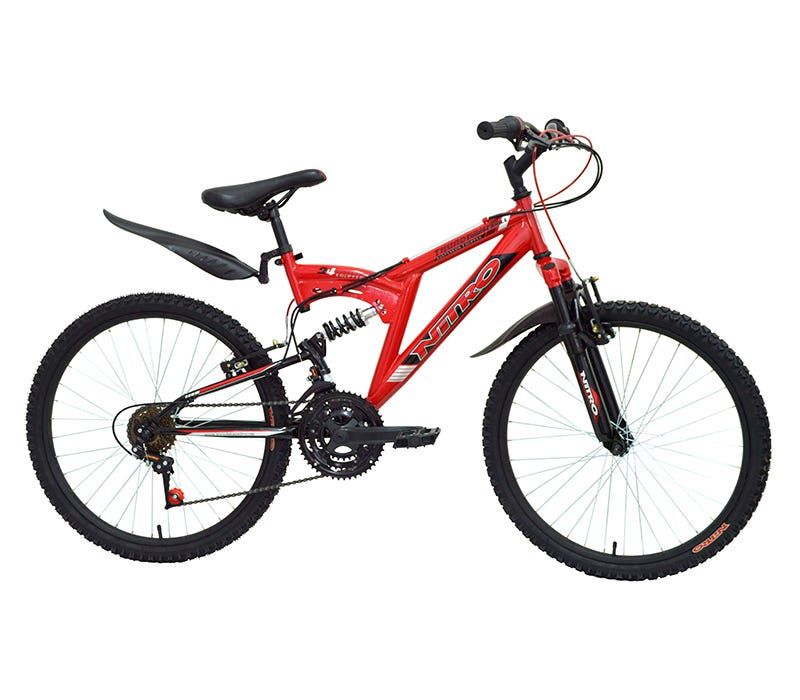 Bicicleta Nitro Promociones De Bicicletas De MontaÃ±a Bicicletas