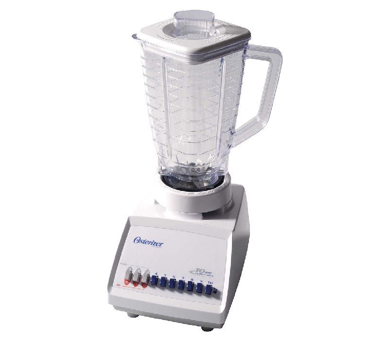 Costo de licuadora best sale osterizer