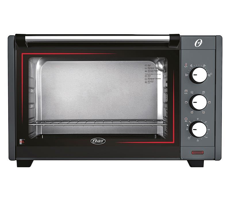 horno tostador osterizer tssttv0301mx 30 litros gris - VIU Tienda Online