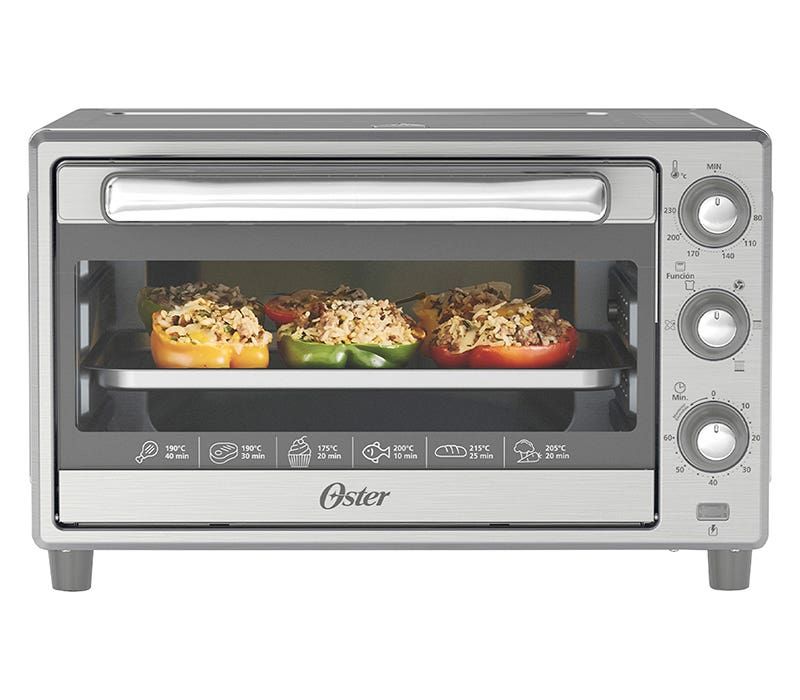 Horno Oster Que Preparar En Horno Tostador Tostador Oster Que