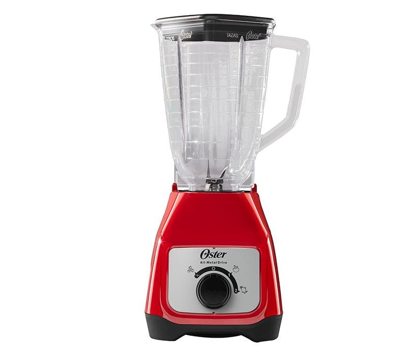 Osterizer licuadora roja on sale