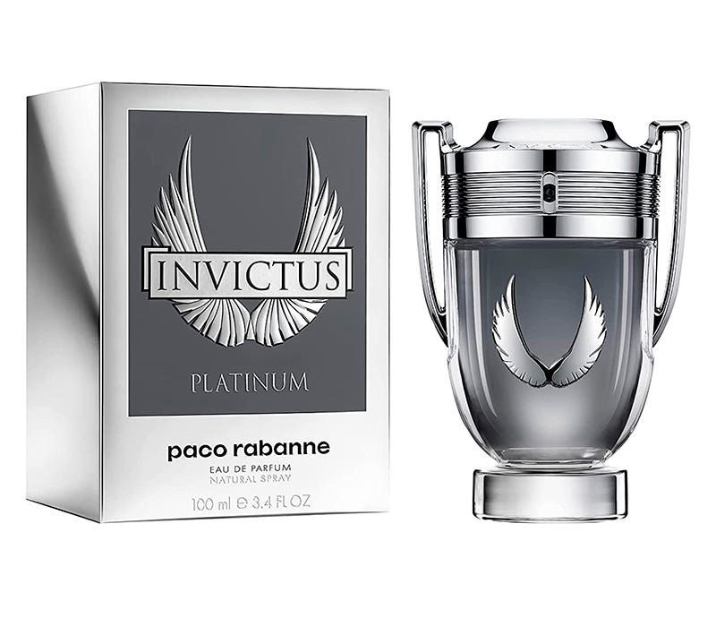 Colonia de hombre invictus on sale