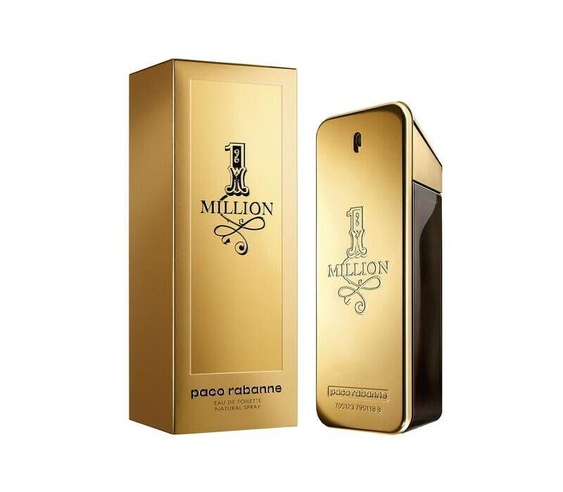 Loción paco rabanne para caballero eau de toilette 200 ml hotsell