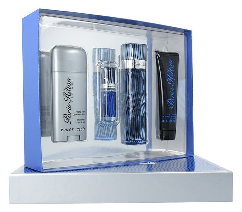 Perfume paris hilton hombre sales