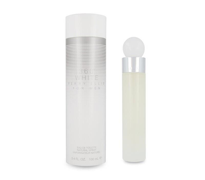 Perry ellis 2025 360 white caballero