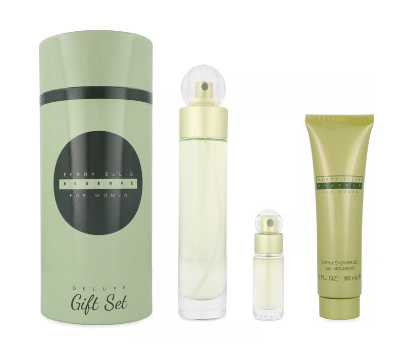 Perry Ellis Perfumes Originales Caballeros 360° Red Perry Ellis