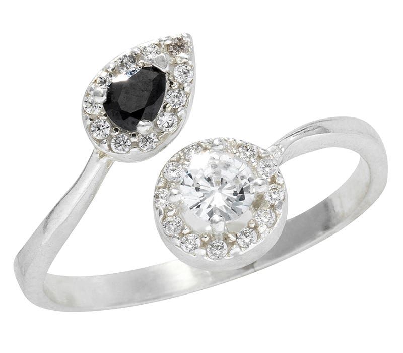Anillos tu y yo plata new arrivals