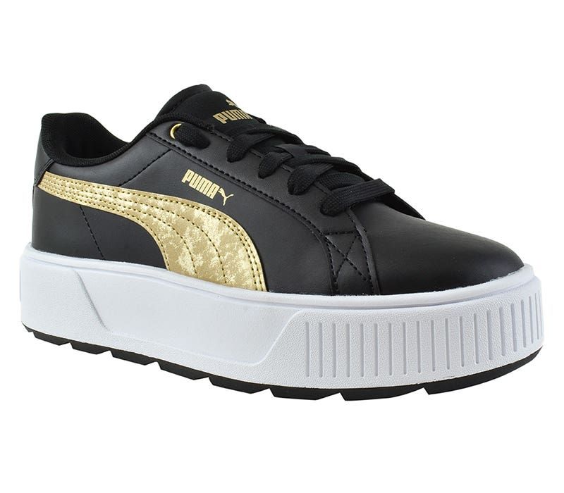 Tenis puma dama sale negro