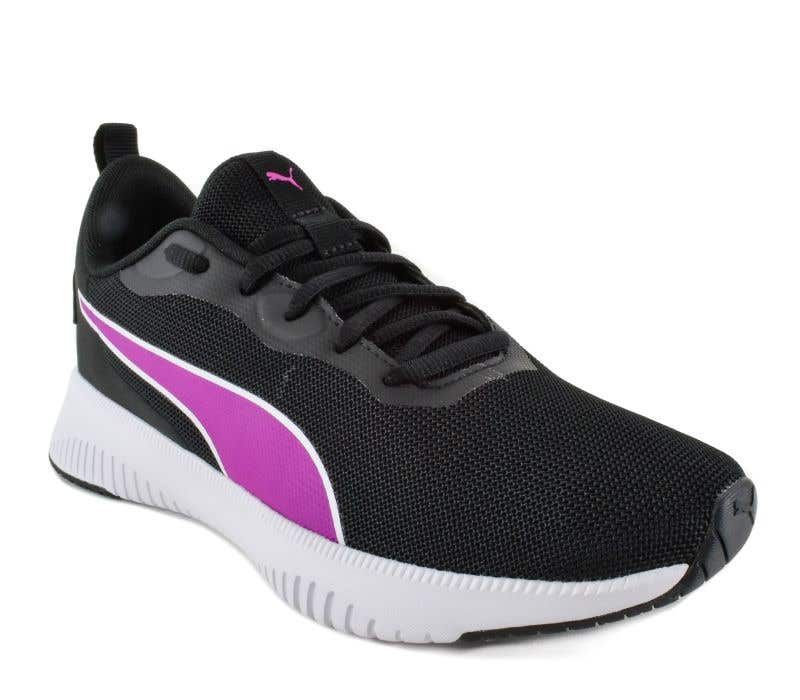 Zapatos puma mujer negro online cheap