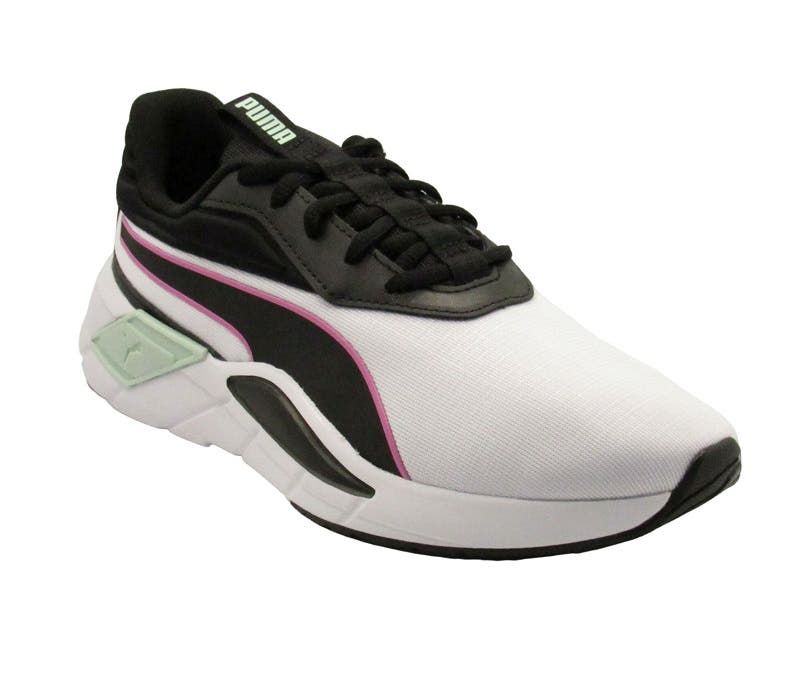tenis puma 3762111 negro blanco 23 VIU Tienda Online