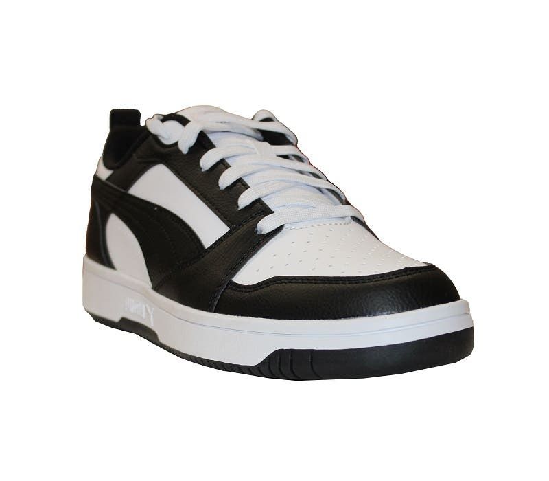 tenis puma rebound v6 low VIU Tienda Online