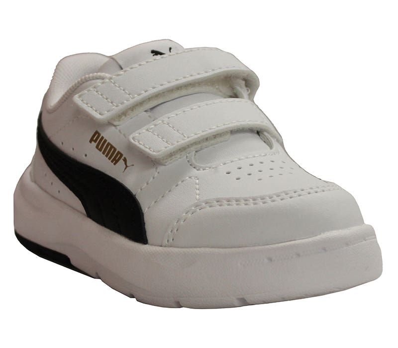 Tenis Puma Ni o 38914601 Evolve Court V Inf