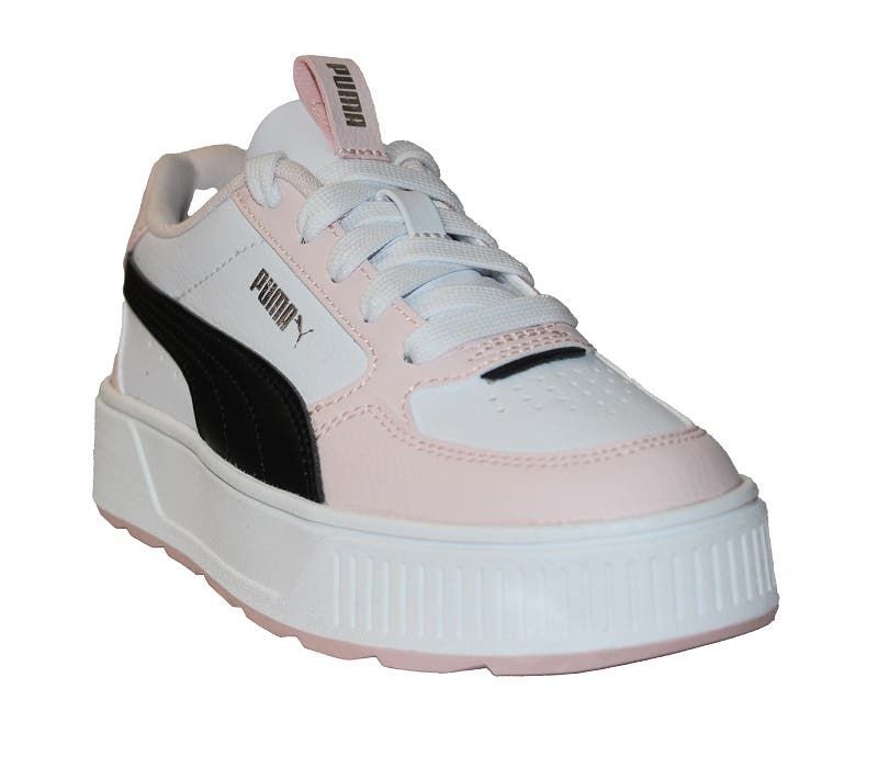 Tenis de niña puma deals