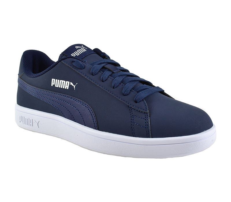 tenis puma unisex 36516015 smash v2 buck marino t240 VIU Tienda