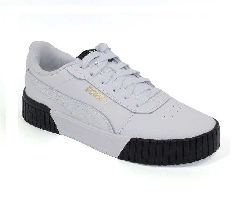 Tenis puma shop dama negro