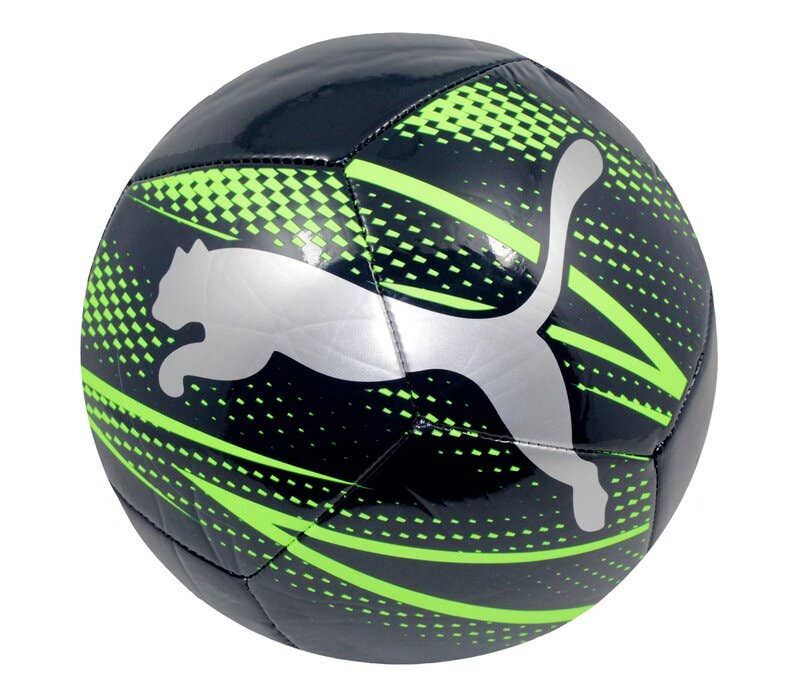 balon futbol puma 08407302 verde negro VIU Tienda Online