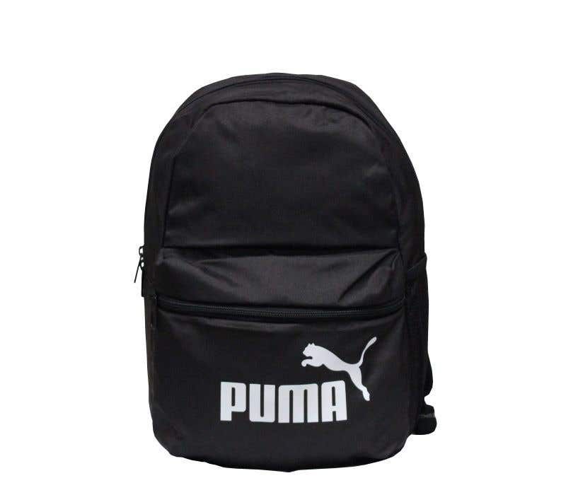 Mochila Escolar Puma 7987901 Negro