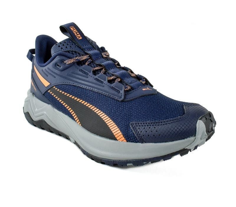 Zapatos puma caballero azul cheap