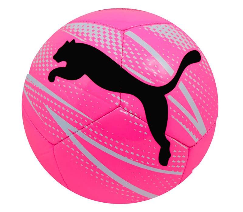 Balon Futbol Puma 8407305 Rosa Negro