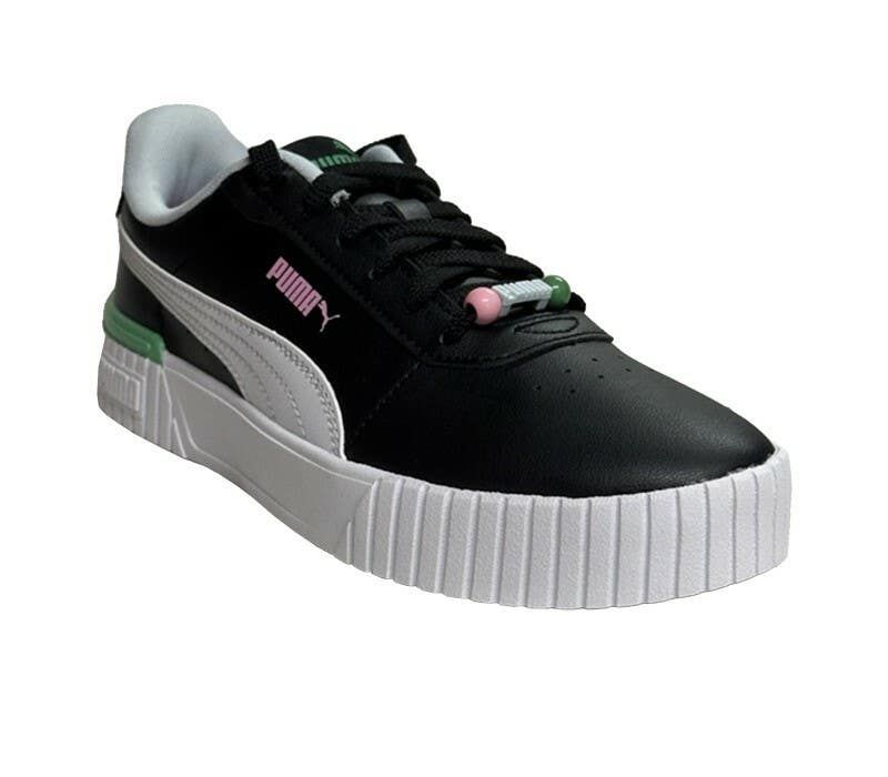 Puma carina junior black on sale