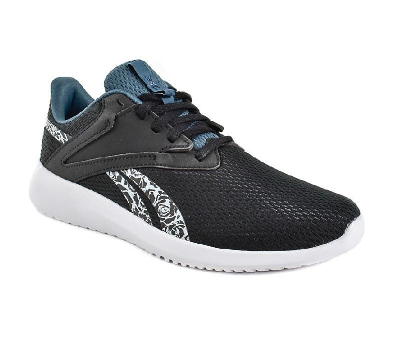Zapatos reebok on sale negro online