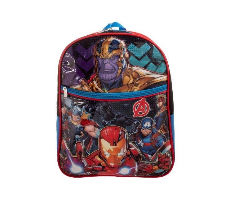 Mochila avengers top