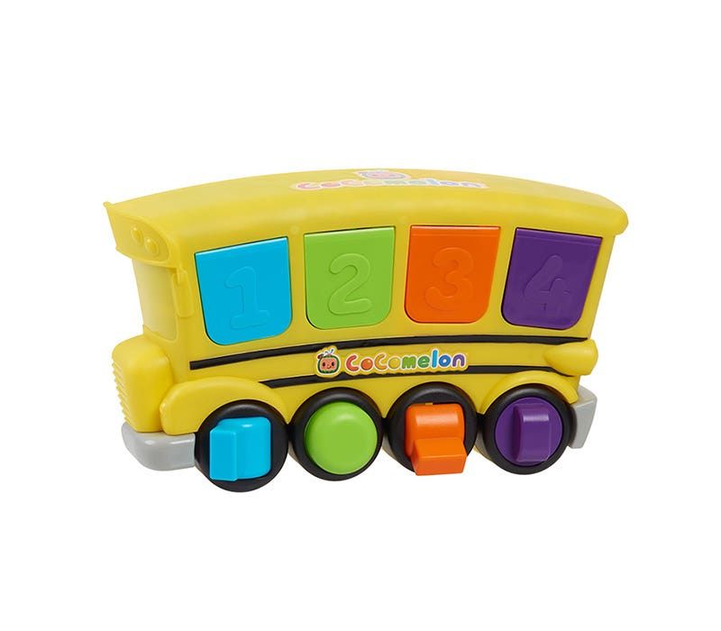 Juguete Interactivo Ruz COCOMELON POP LEARN 174223
