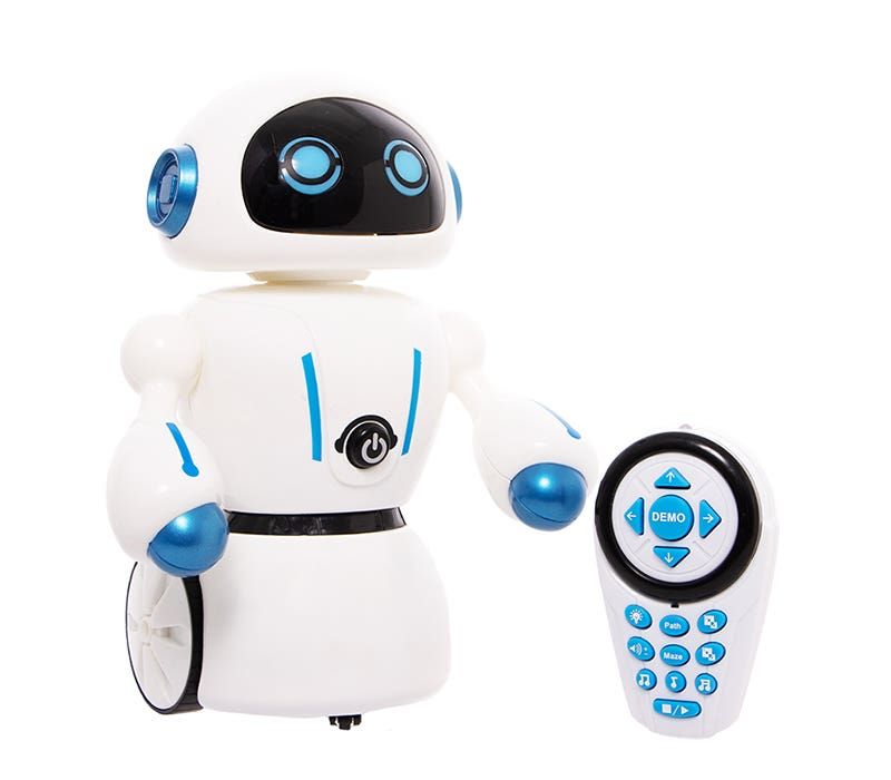 Discovery Kids Robot Interactivo