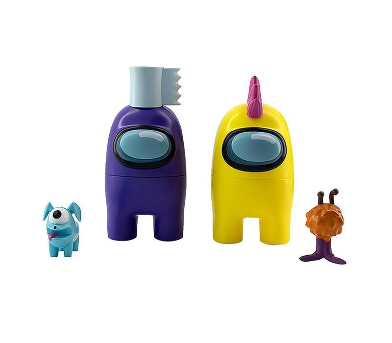 figura de acción ruz among us c/accesorios 6¨ 1730 VIU Tienda Online