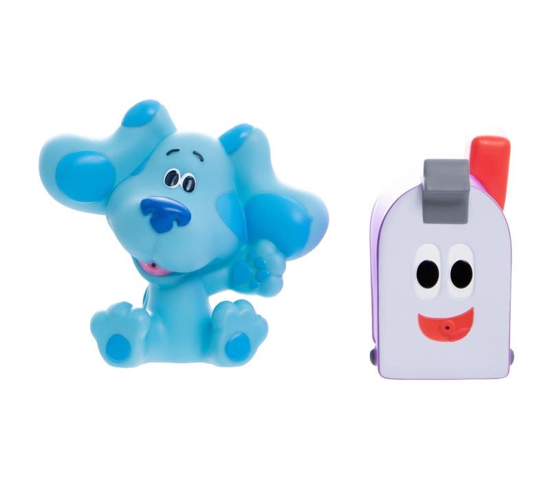 juguete interactivo ruz blue´s clues you! con buzon 176102 VIU