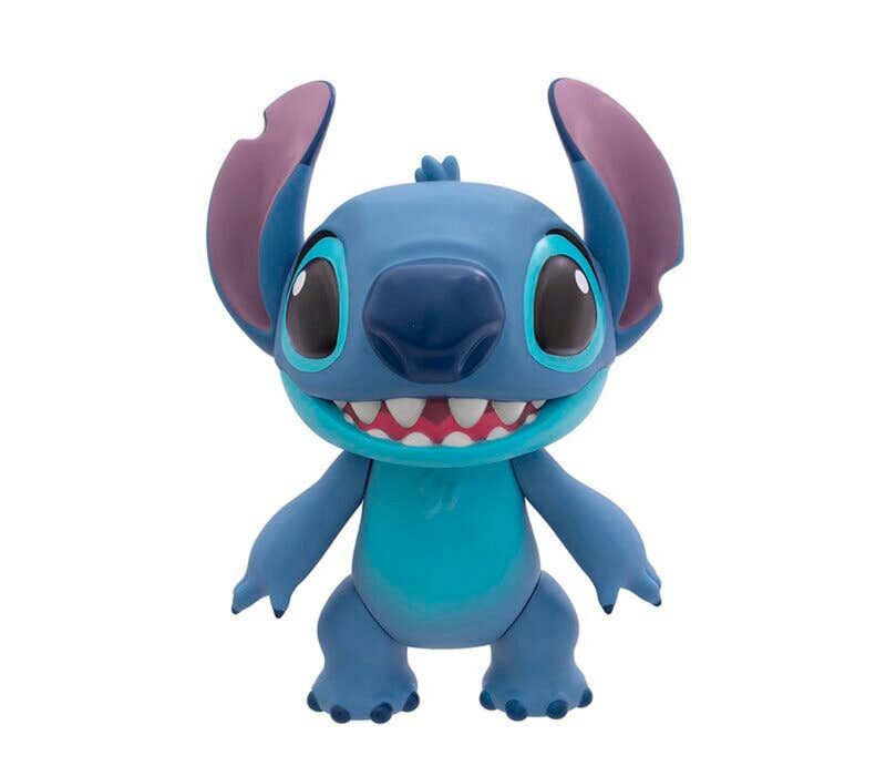 Muñeco azul stitch deals