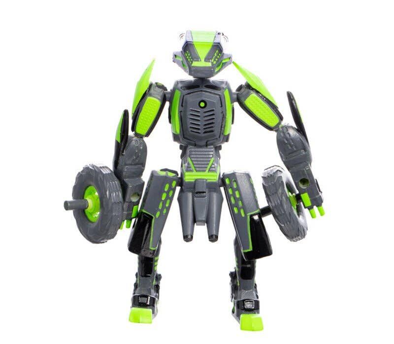 figura de acci n ruz robot 7 ronner VIU Tienda Online