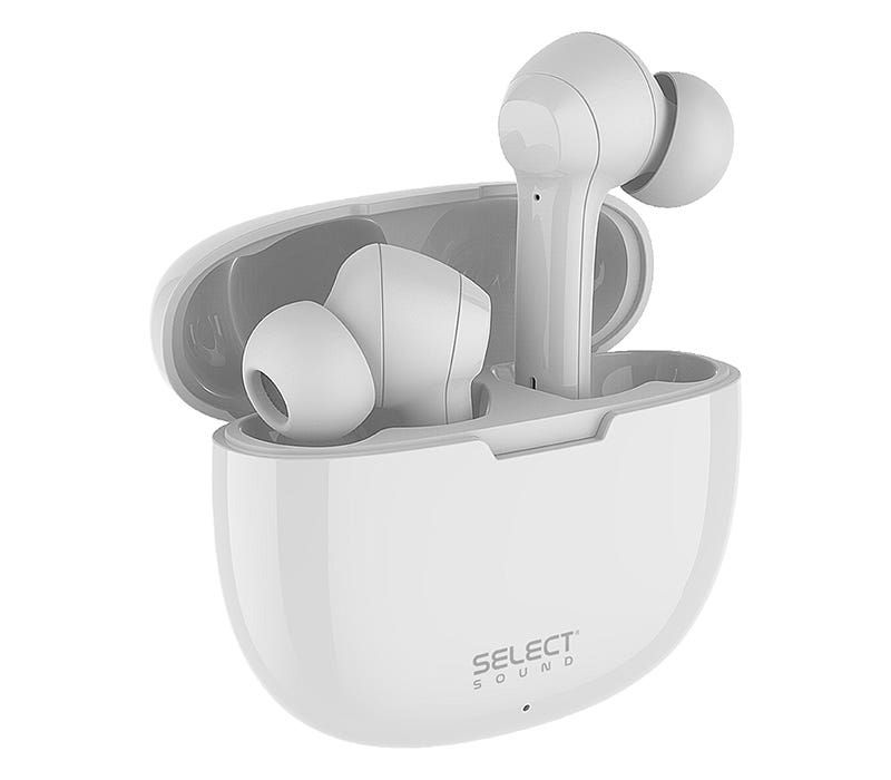 Audífonos select best sale sound reseñas