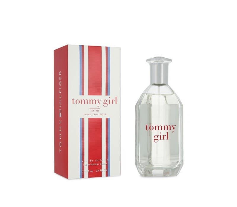 Perfume Dama Tommy Hilfiger Clasicc edt Eau De Toilette 100 Ml