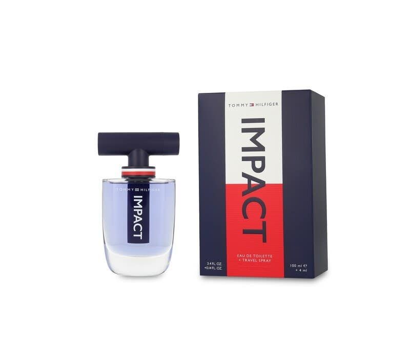 Loción tommy hilfiger caballero eau de best sale toilette 100 ml