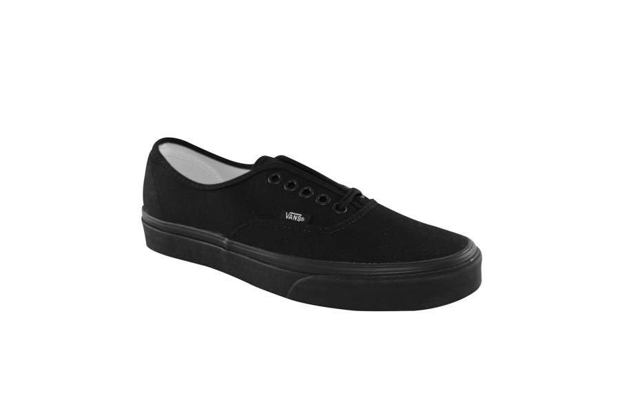 tenis vans vn000ee3bka authentic negro 29.5 VIU Tienda Online