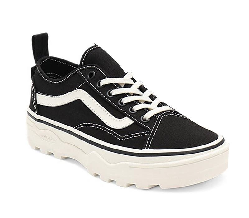 tenis vans vn0a5kr3vqe negro 23 VIU Tienda Online