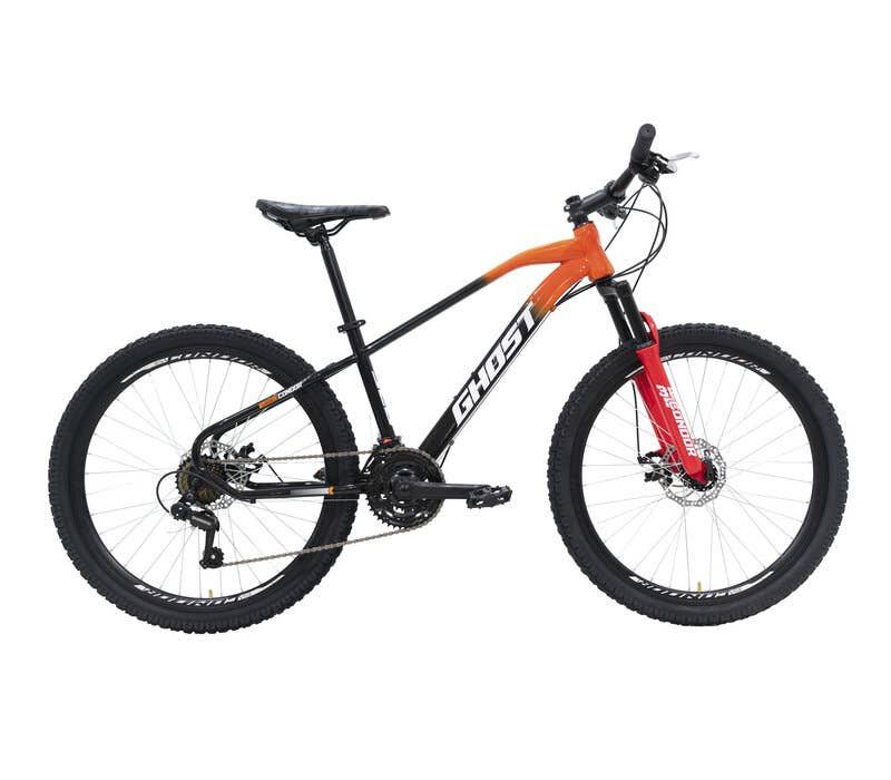 bicicleta de montaña veloci r26 claw naranja VIU Tienda Online