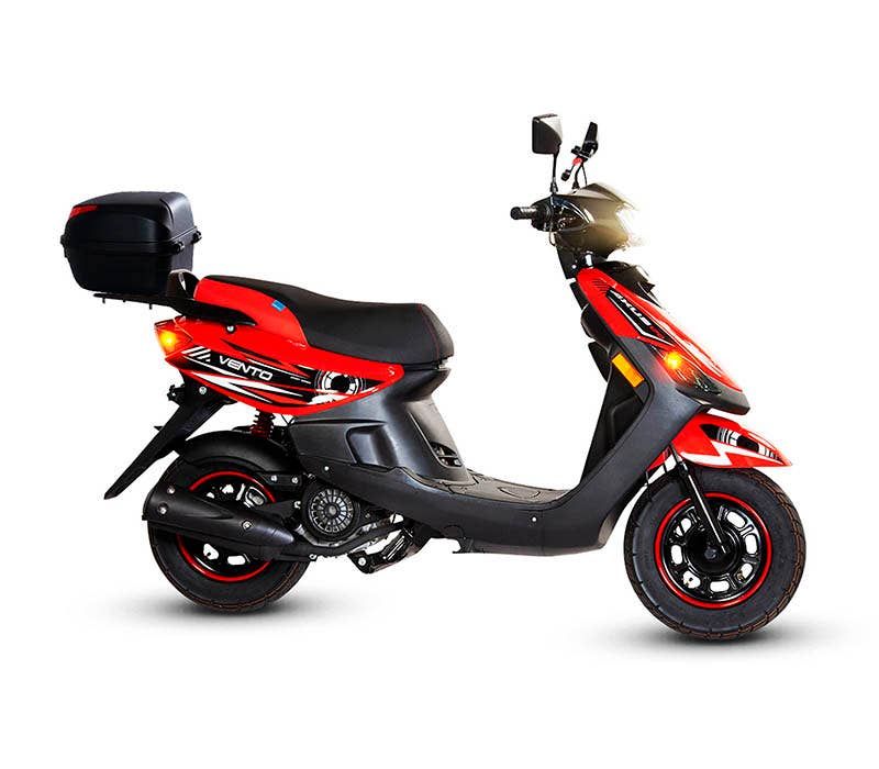 motocicleta vento axus 170cc rojo VIU Tienda Online