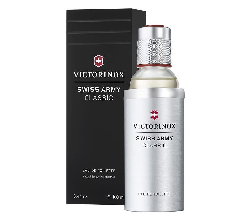 perfume caballero victorinox swiss army edt eau de toilette 100