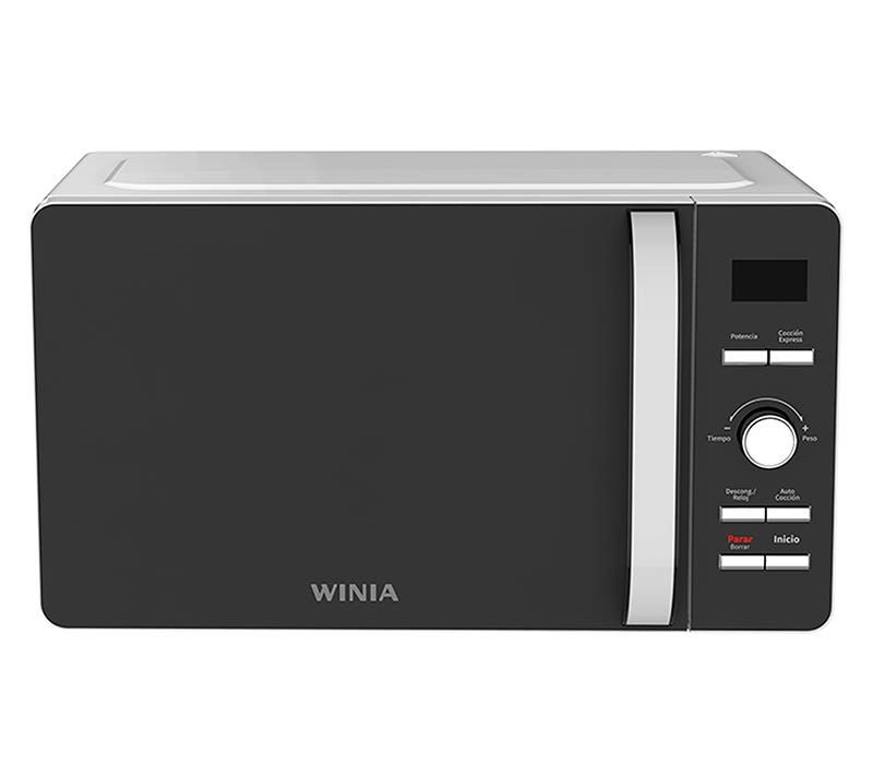 Horno Microondas Daewoo 1.1 Pies Cúbicos Modelo KOR-1N3AW - Blanco