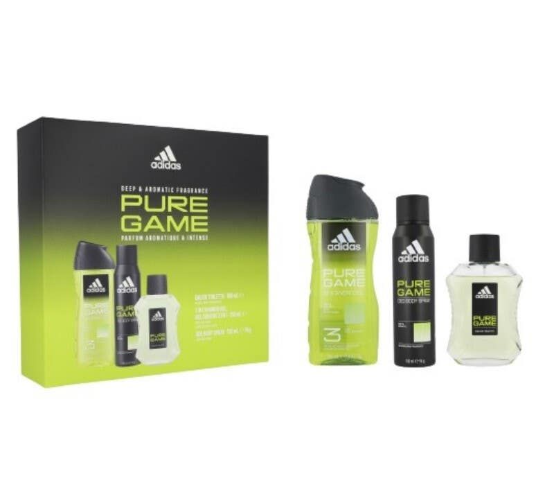 Adidas perfumes hombre online