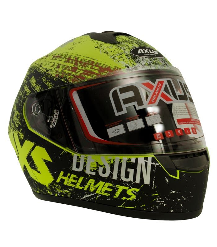 Casco axus hotsell