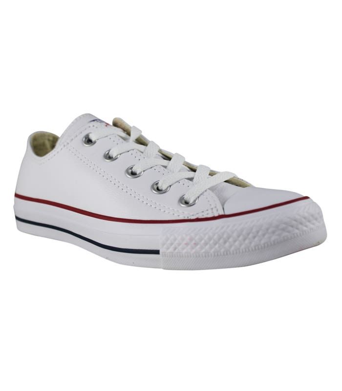 Presunto Préstamo de dinero compresión tenis converse 132173 chuck taylor all star leather low blanco 26 - VIU  Tienda Online