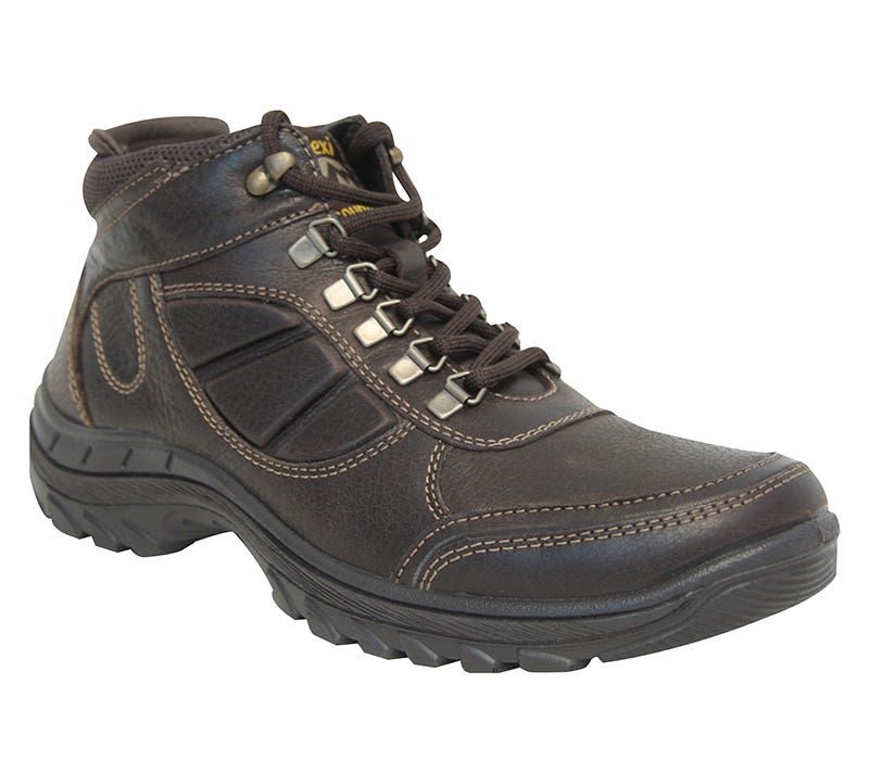 bota flexi 66510 chocolate 26 VIU Tienda Online