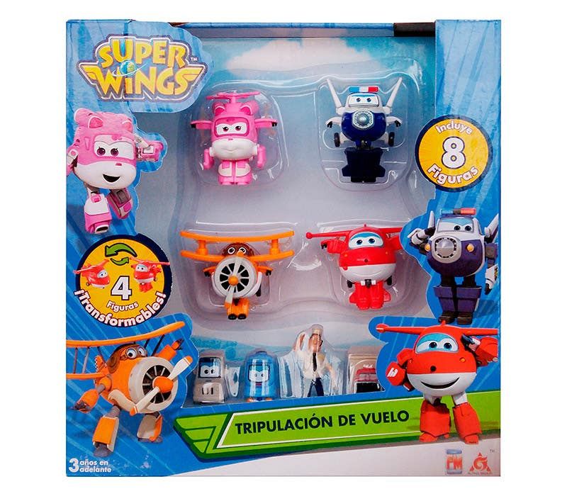Super wings hot sale juguetes precio