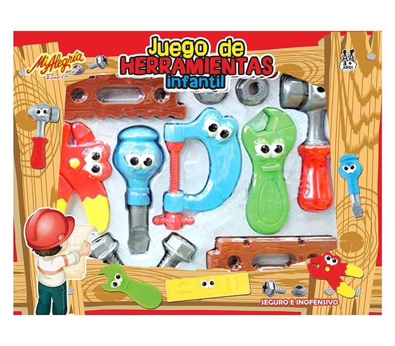 Juguetes mi alegria para niños cheap