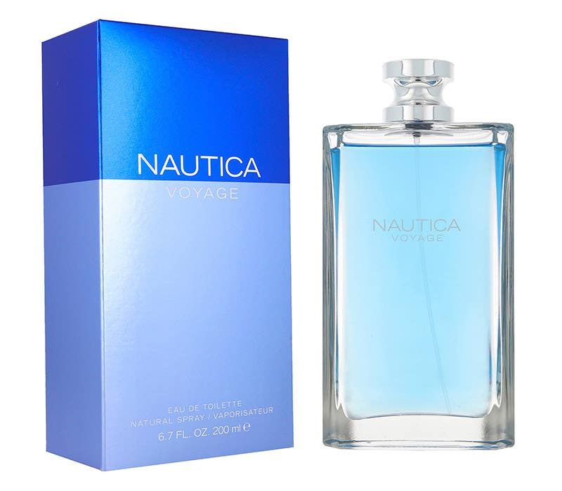 Nautica perfume de hombre cheap