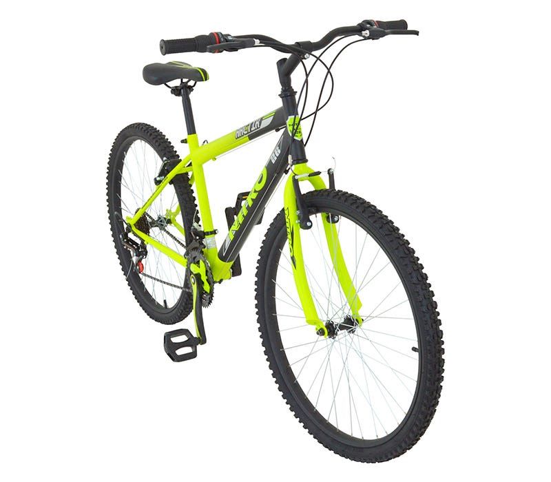 bicicleta de montaña nitro r26 artick verde VIU Tienda Online