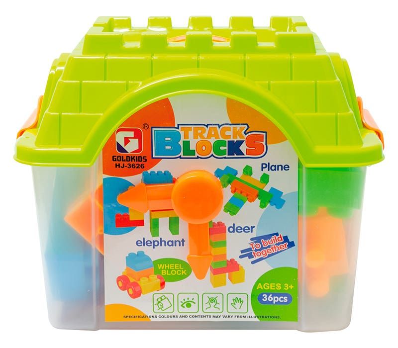 Bloques para armar para niños cheap